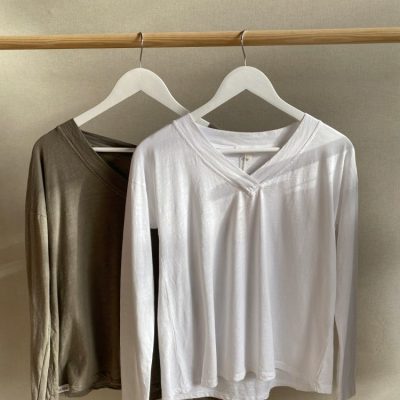 Camiseta Vidal Blanca