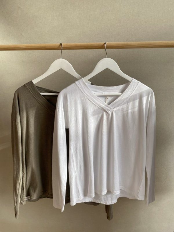 Camiseta Vidal Blanca