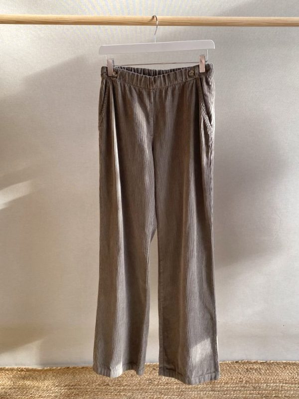 Pantalón Noguera Taupe