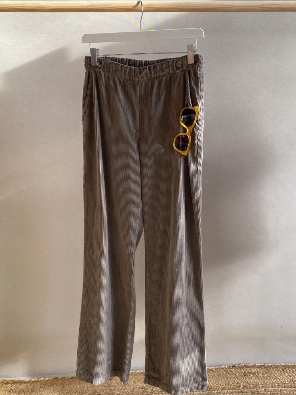 Pantalón Noguera Taupe