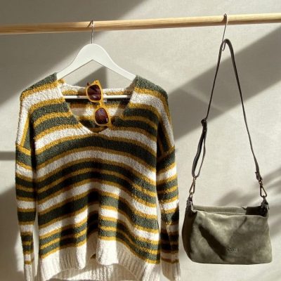 Jersey Tricolor Ocre