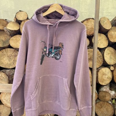 Sudadera Dax Saturno