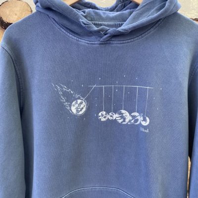 Sudadera Halley Azul Noche