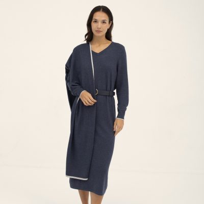 Bufanda Daikan Navy