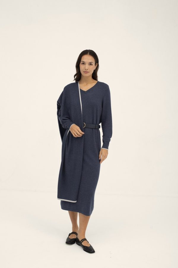 Bufanda Daikan Navy