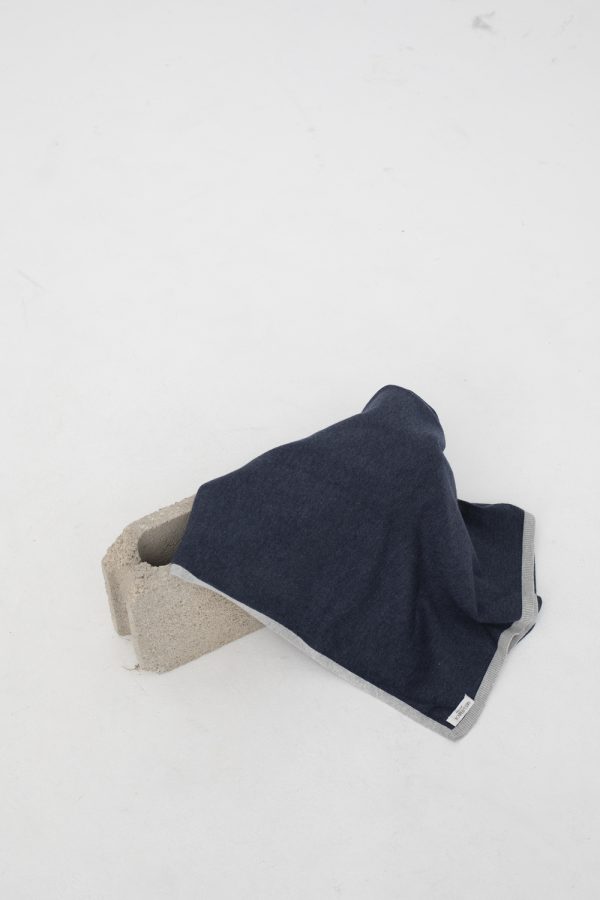 Bufanda Daikan Navy