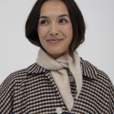 Bufanda Egía Beige