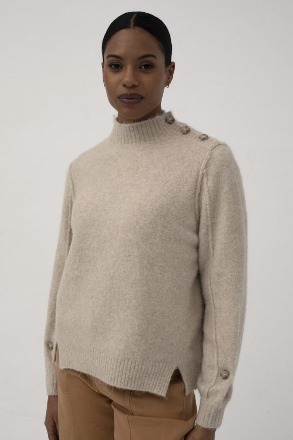 Jersey Jaco Beige