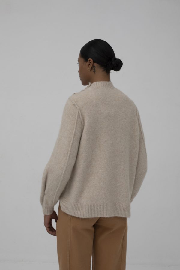 Jersey Jaco Beige