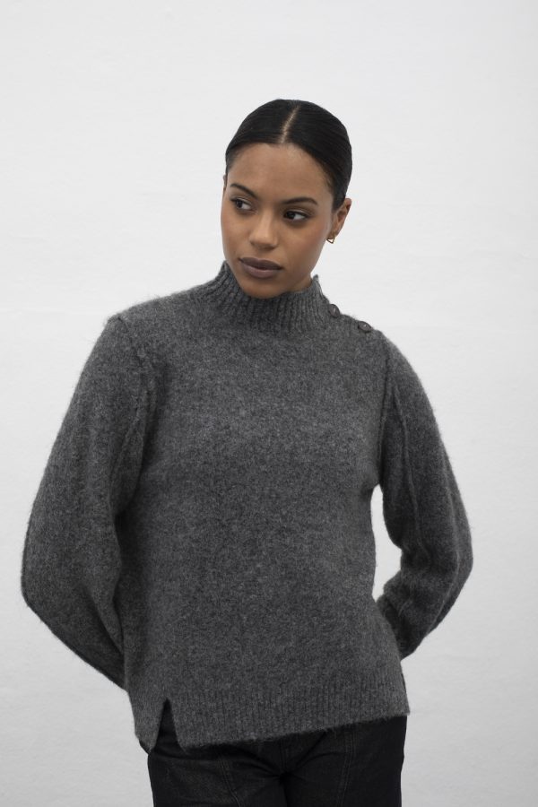 Jersey Jaco Gris