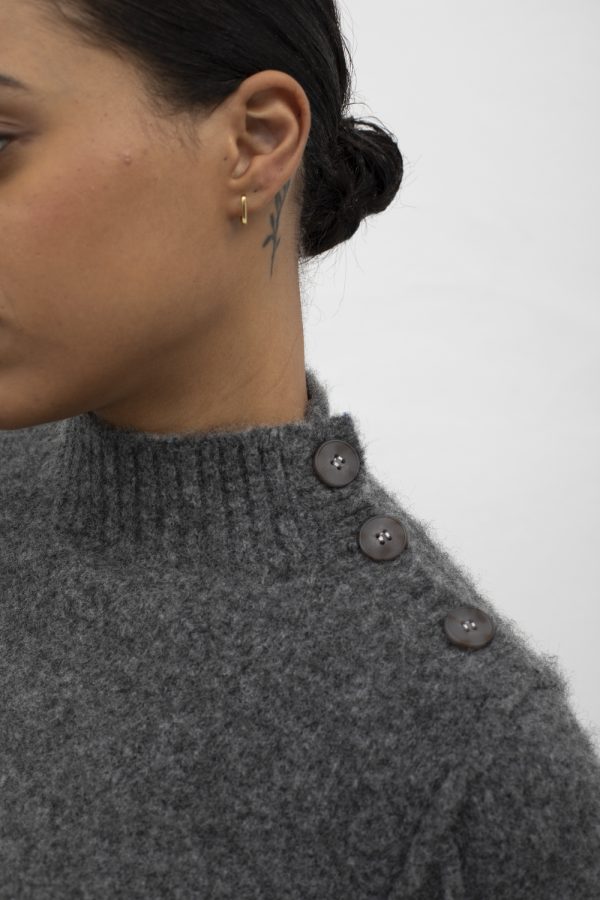Jersey Jaco Gris