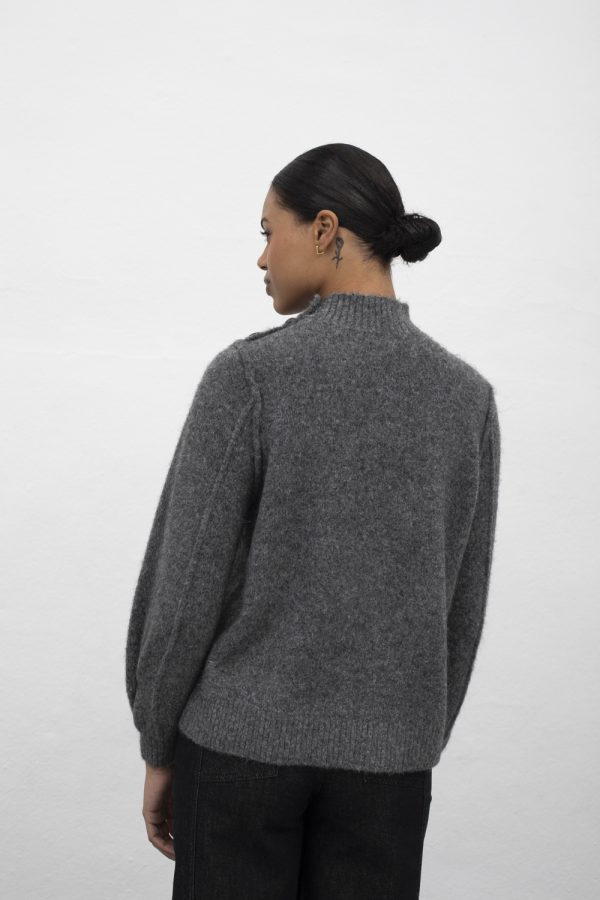Jersey Jaco Gris