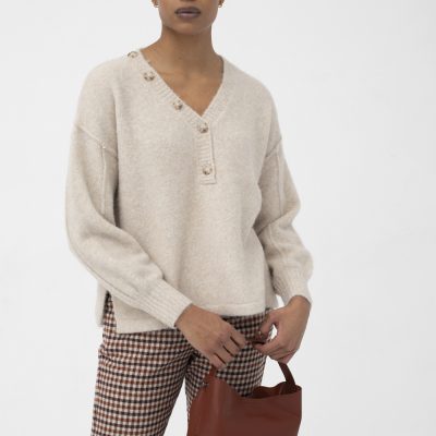 Jersey Lujan Beige