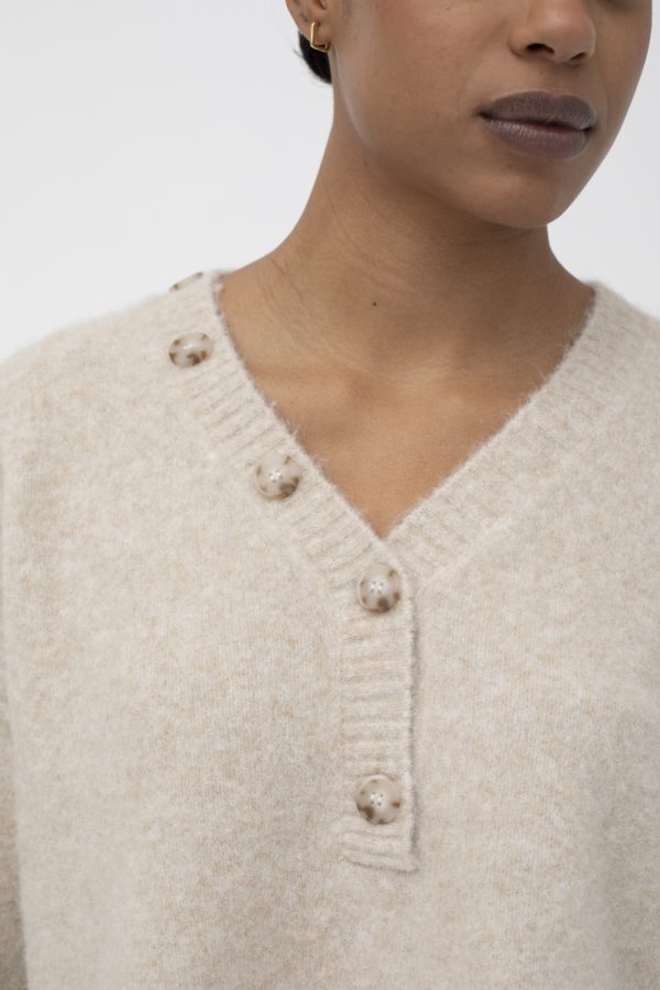 Jersey Lujan Beige