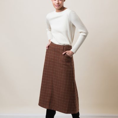 Falda Larga G02 Caldera