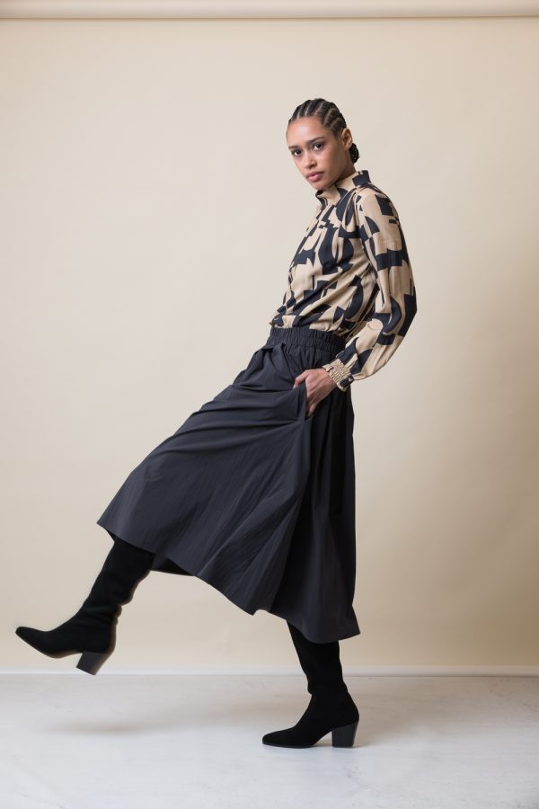 Blusa  Estampada