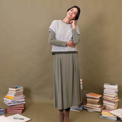 Claleco tricot Belli