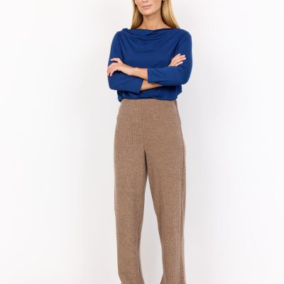 Pantalón 27256 Marrón