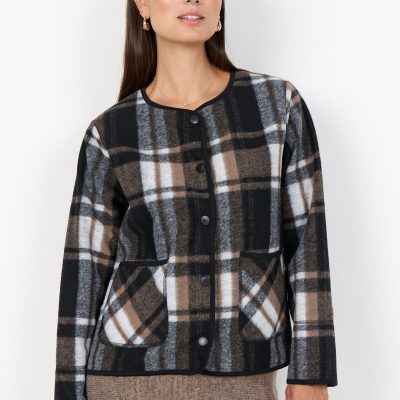 Chaqueta Corta Ligera