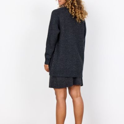 Cárdigan SC-Gunna 13 Gris