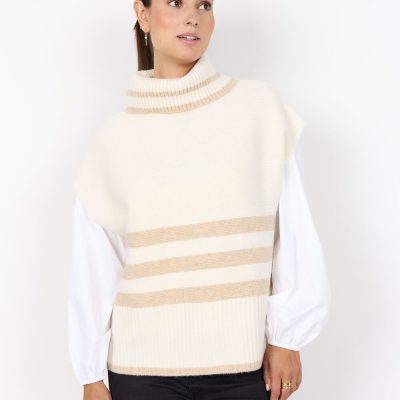 Chaleco SC-VIF 1 Tostado