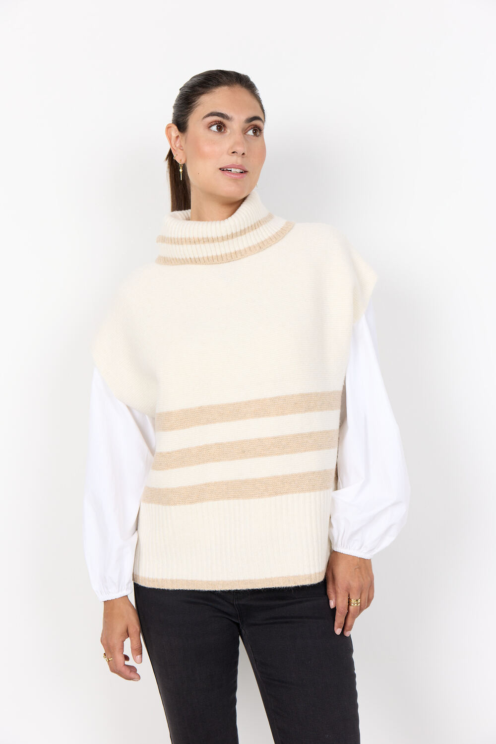 Chaleco SC-VIF 1 Tostado