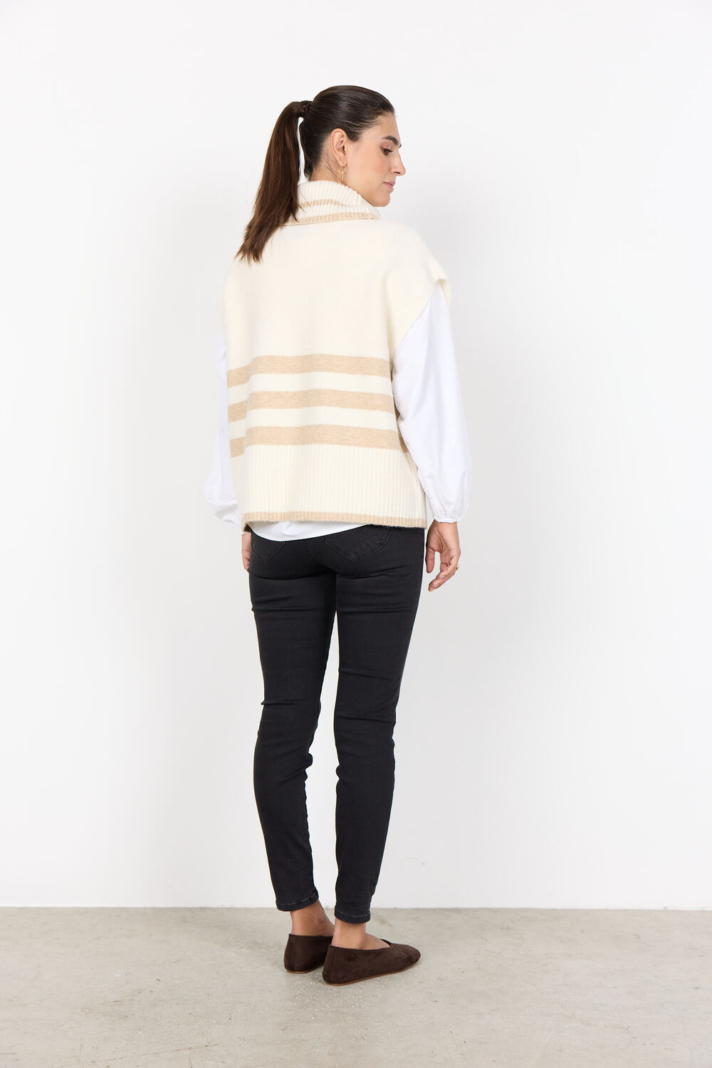 Chaleco SC-VIF 1 Tostado