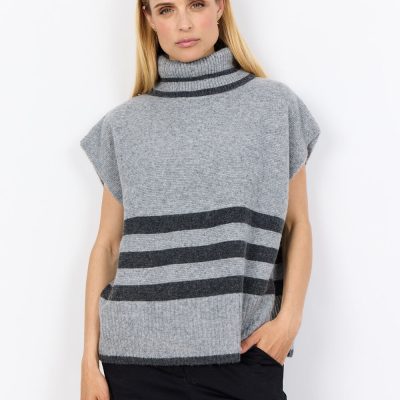 Chaleco SC-VIF 1 Gris