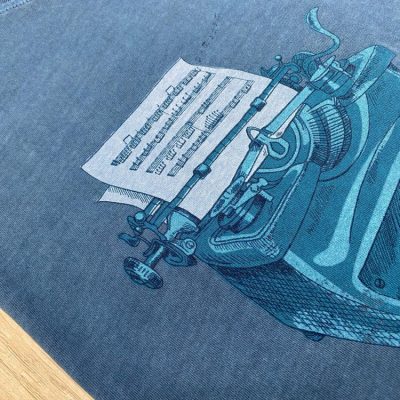 Camiseta Partitura Egeo