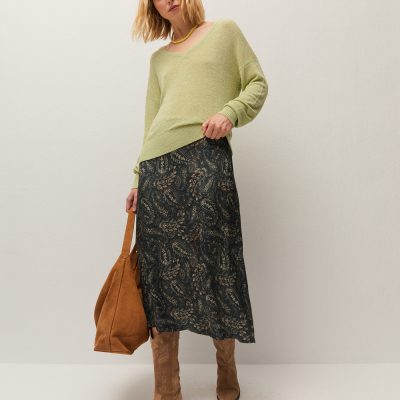 Falda Estampado Pashley