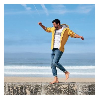 Chubasquero Amarillo