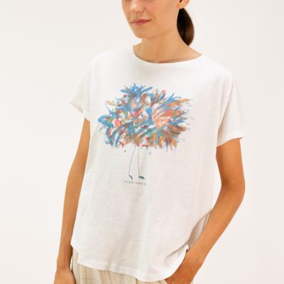 Camiseta Overthinking