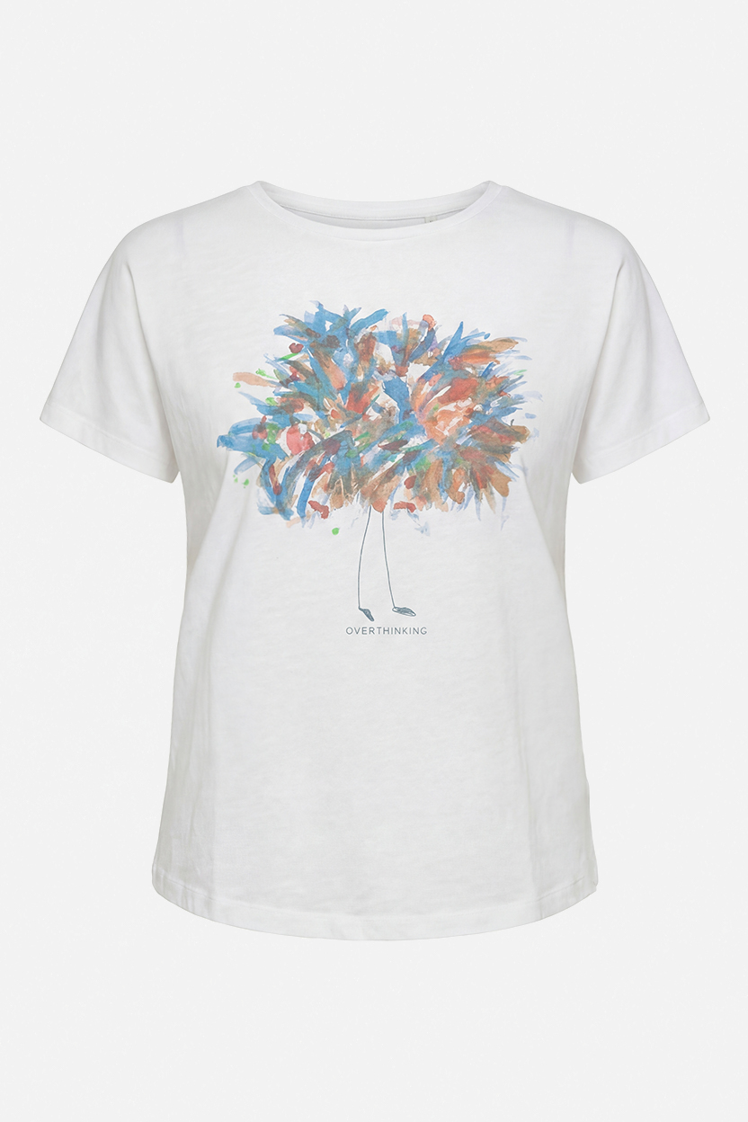 Camiseta Overthinking