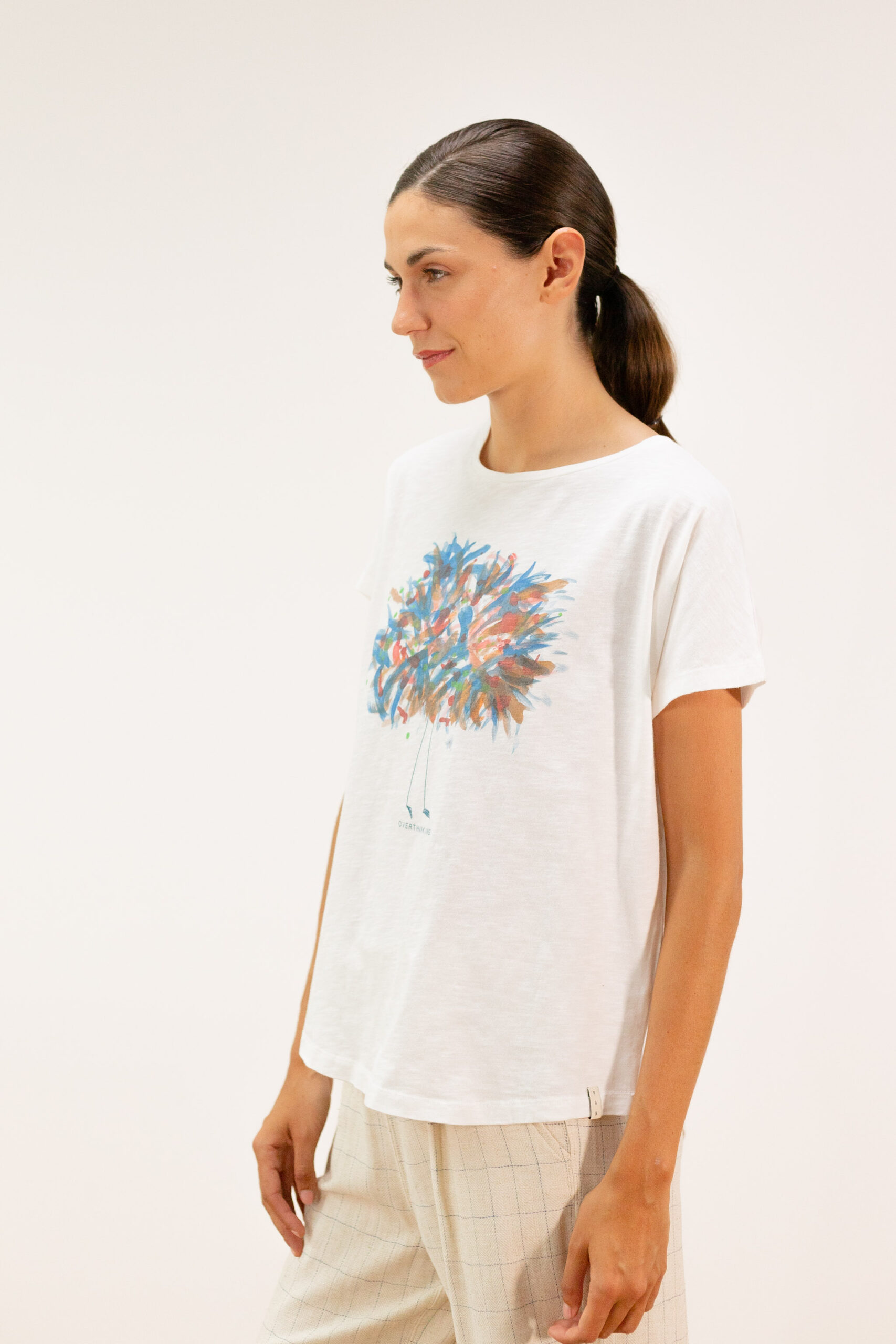 Camiseta Overthinking