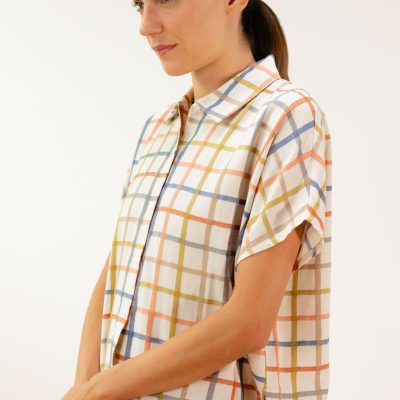 Camisa de Cuadros