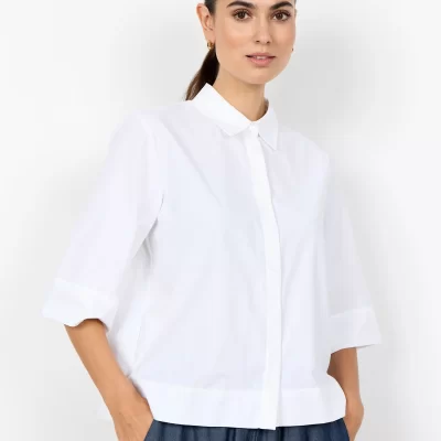 Camisa SC-Netti 118 Blanca