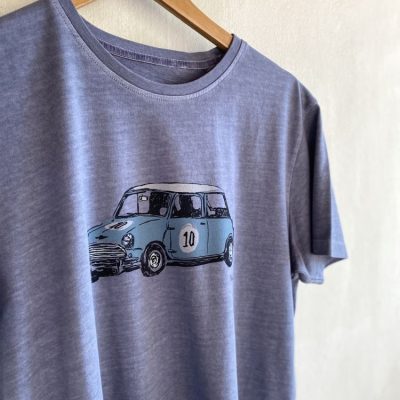 Camiseta Classic Velvet