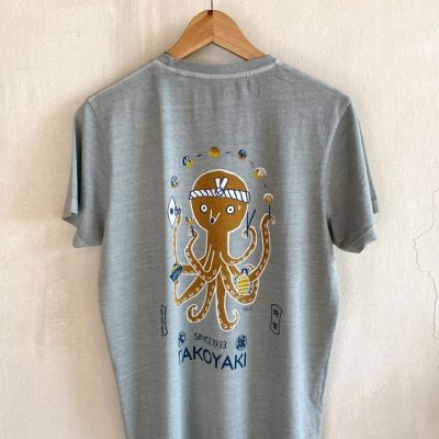 Camiseta Pulpo Agave