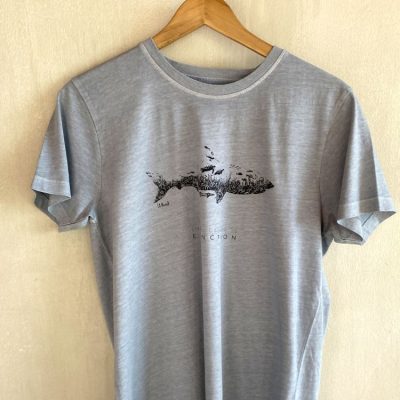 Camiseta Fauna Marina Nube