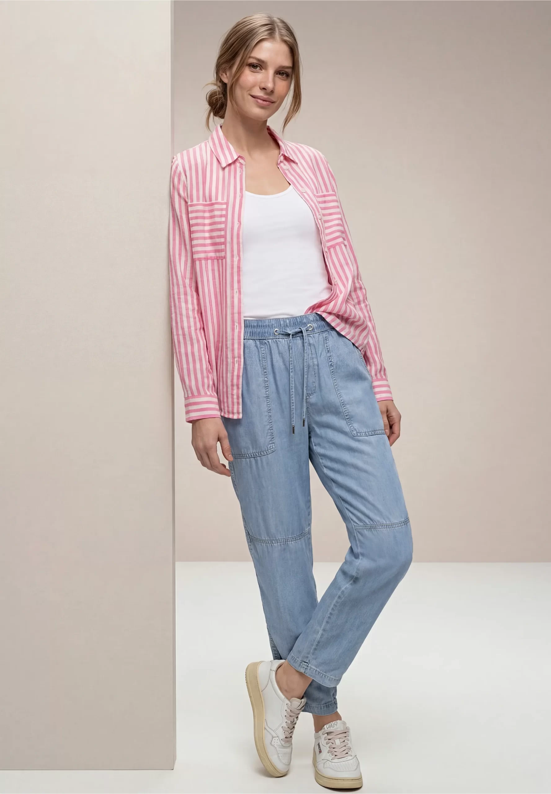 Pantalón Vaquero Fino