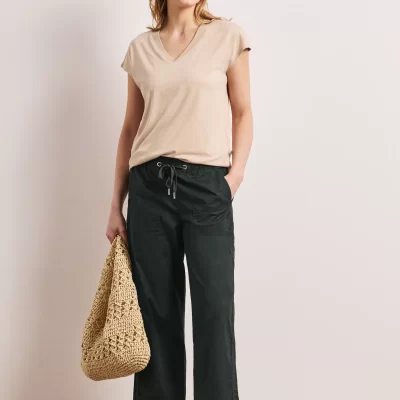 Pantalón de Pierna Recta Pino