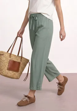 Pantalón de Talle Alto Mint