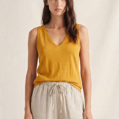 Camiseta Tirantes Pico Yema