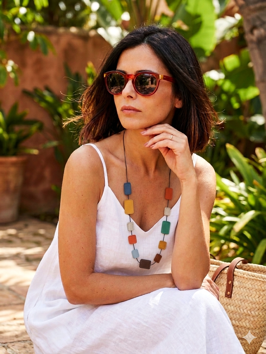 Collar Senda