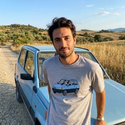 Camiseta Seat