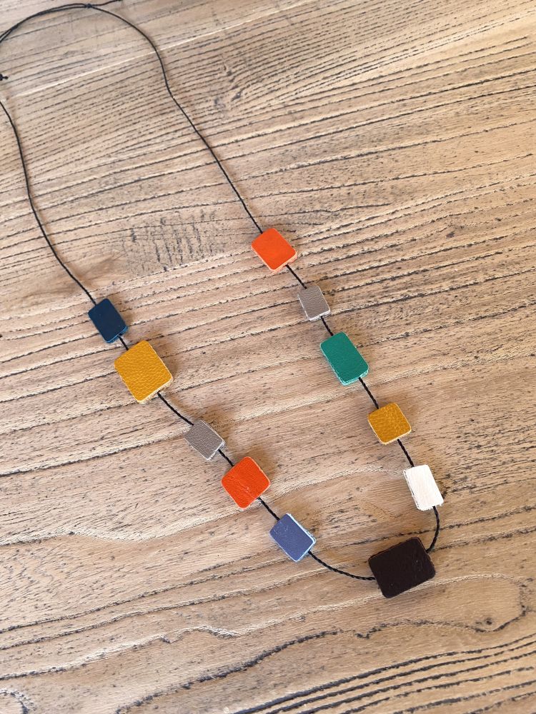 Collar Senda