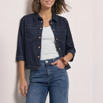 Blusa Vaquera
