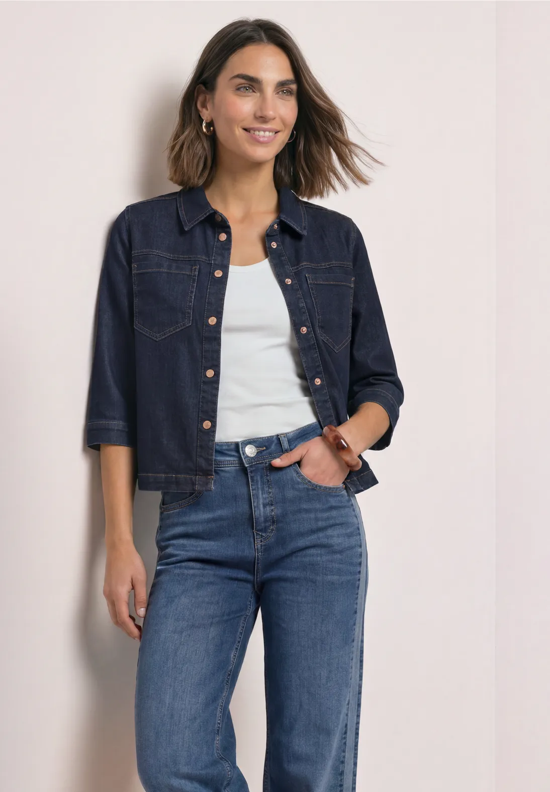 Blusa Vaquera