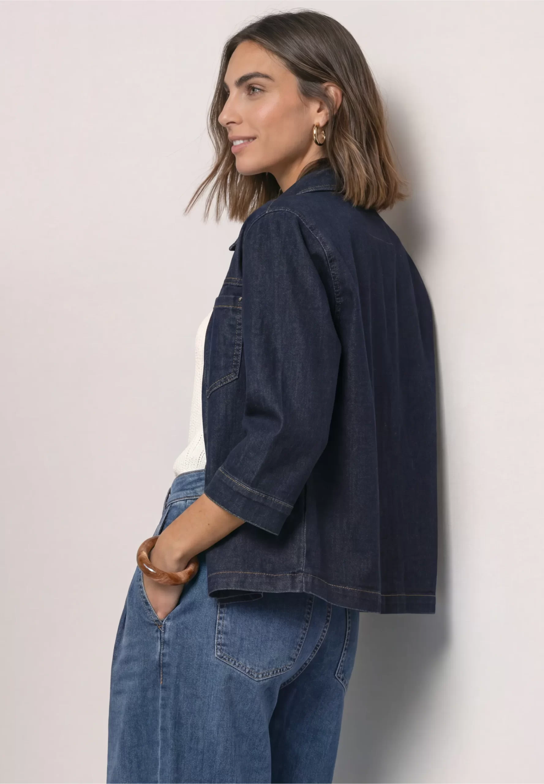 Blusa Vaquera