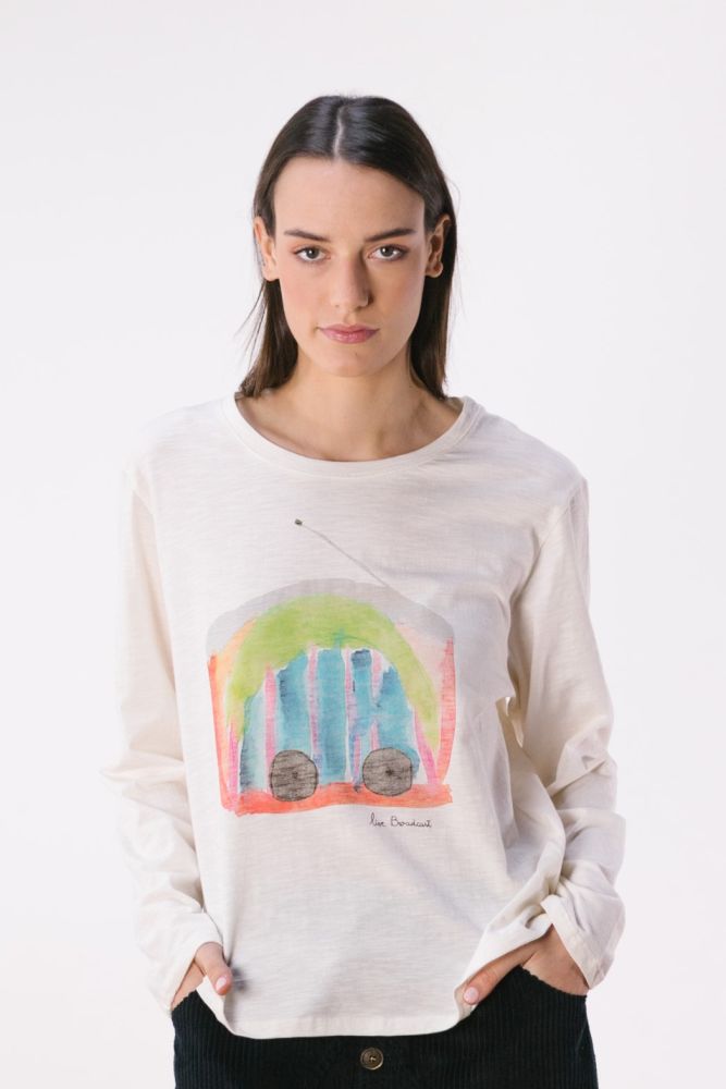 Camiseta Radio